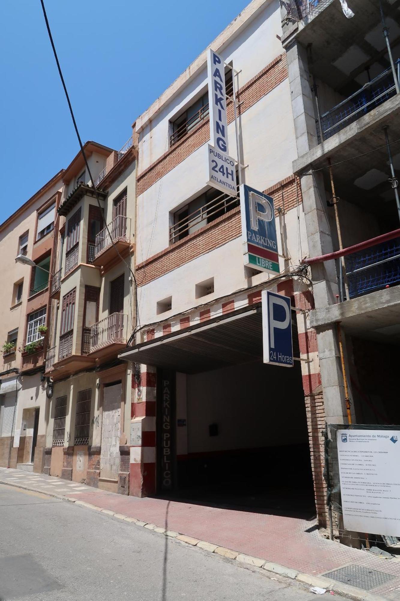J & E Malaga Center Apartamentos Exterior photo
