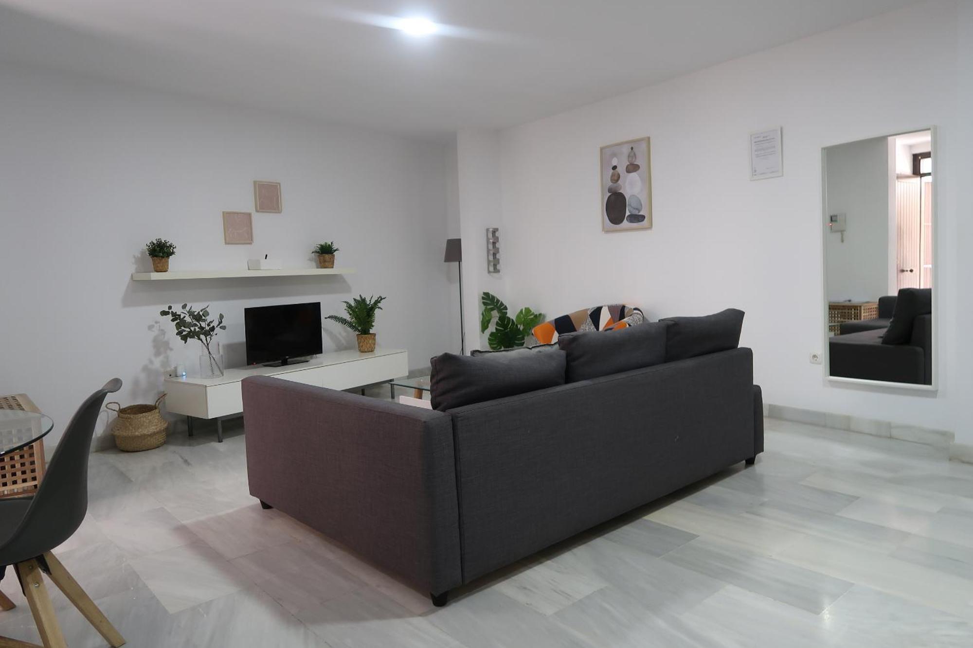 J & E Malaga Center Apartamentos Exterior photo