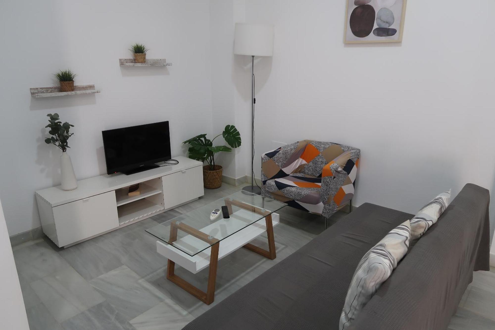 J & E Malaga Center Apartamentos Exterior photo