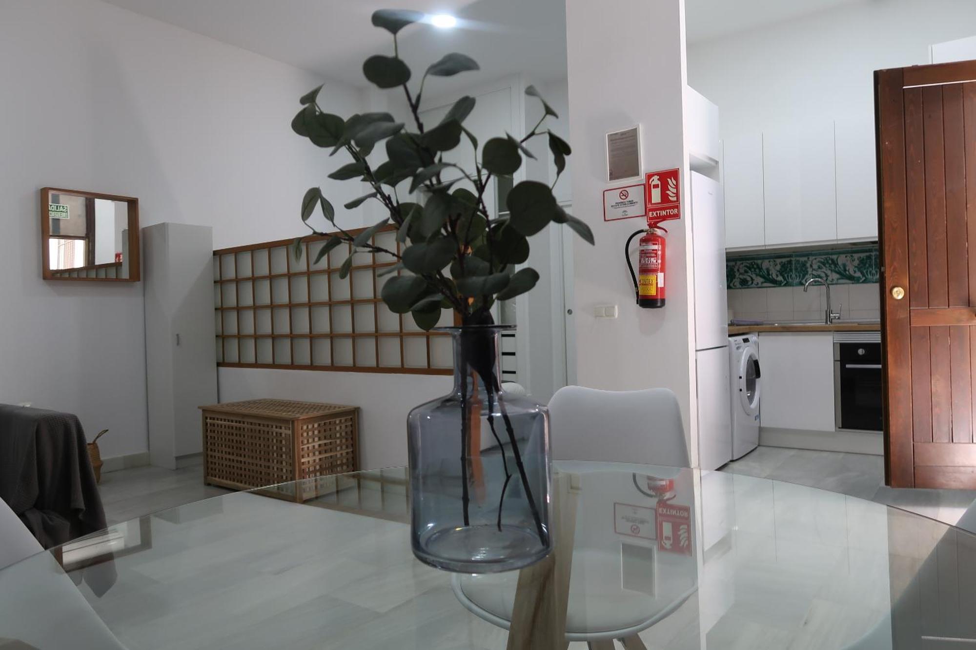 J & E Malaga Center Apartamentos Exterior photo